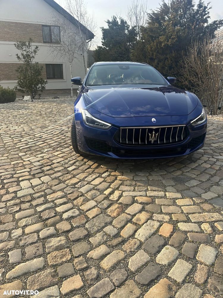 Maserati Ghibli - 2