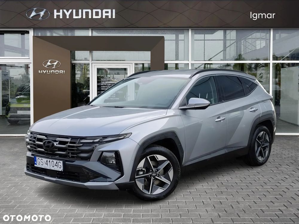 Hyundai Tucson 1.6 T-GDi 48V-Hybrid 2WD DCT Select - 1