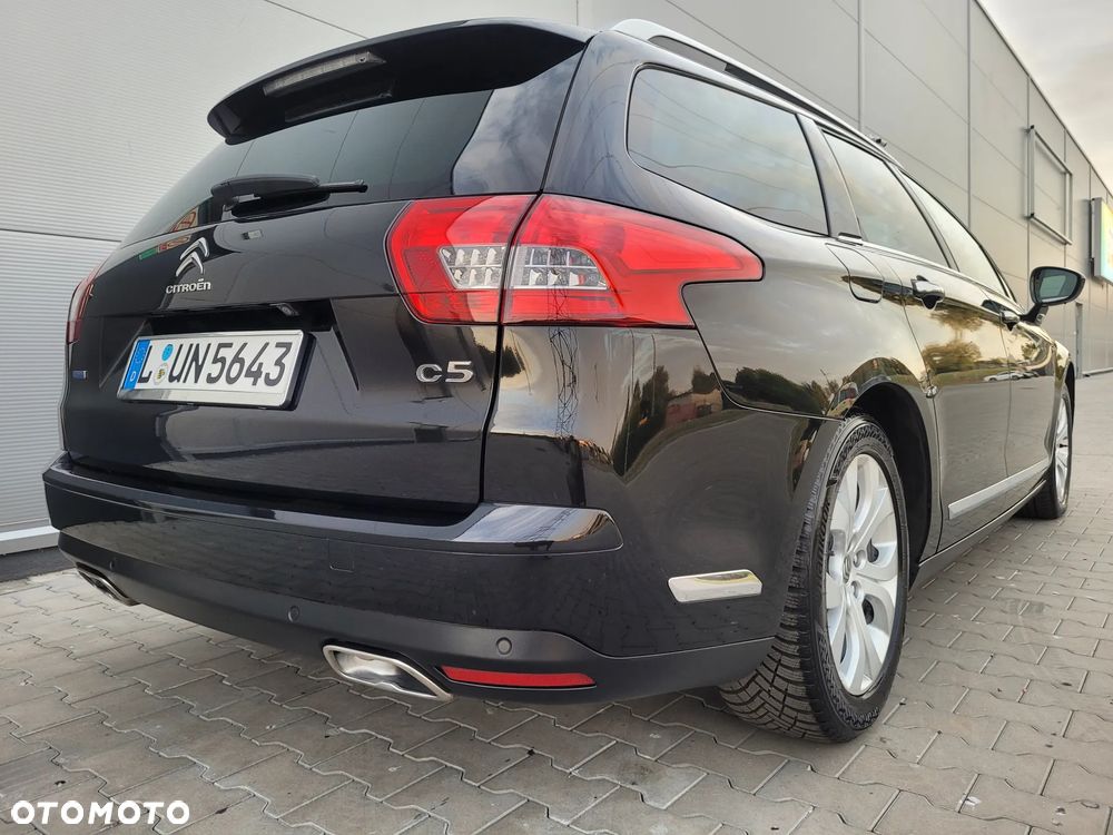 Citroën C5 BlueHDi 180 S&S EAT6 Exclusive - 32