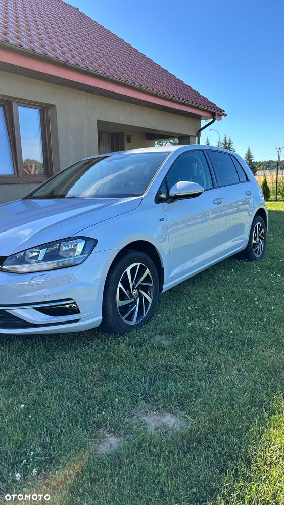 Volkswagen Golf 1.6 TDI SCR DSG Join - 5