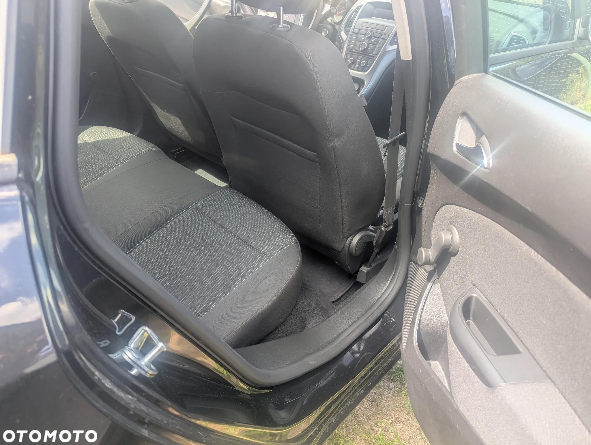 Opel Astra IV 1.6 Active - 10