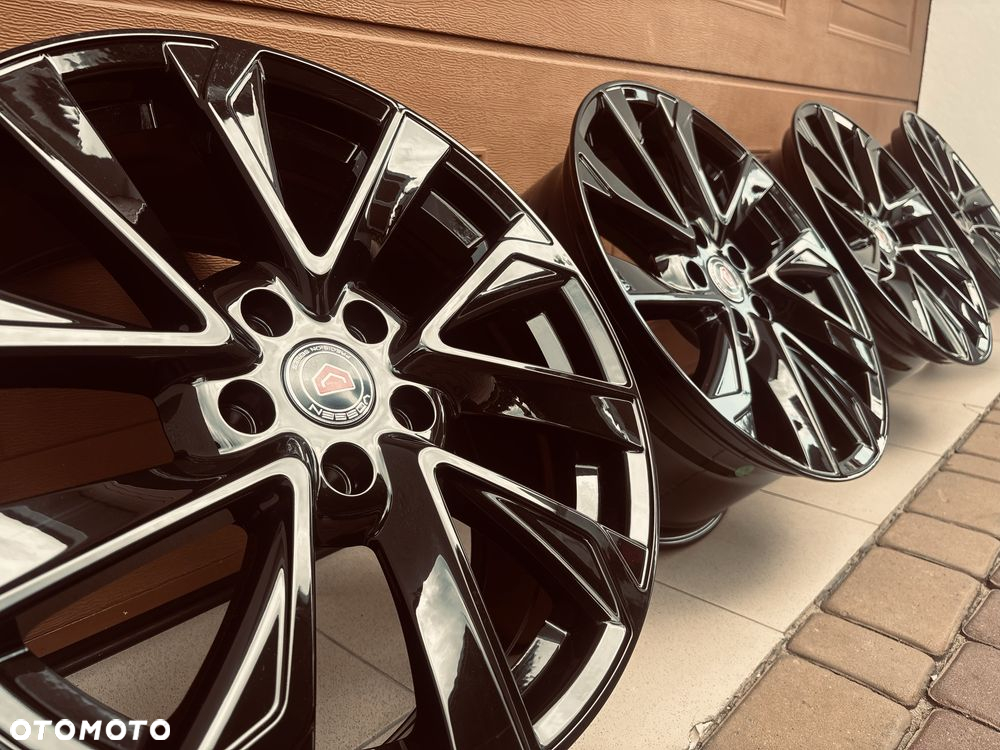 NOWE Felgi Koła 18" 5x114.3 Toyota Lexus Honda Kia • • PIĘKNE • • - 3