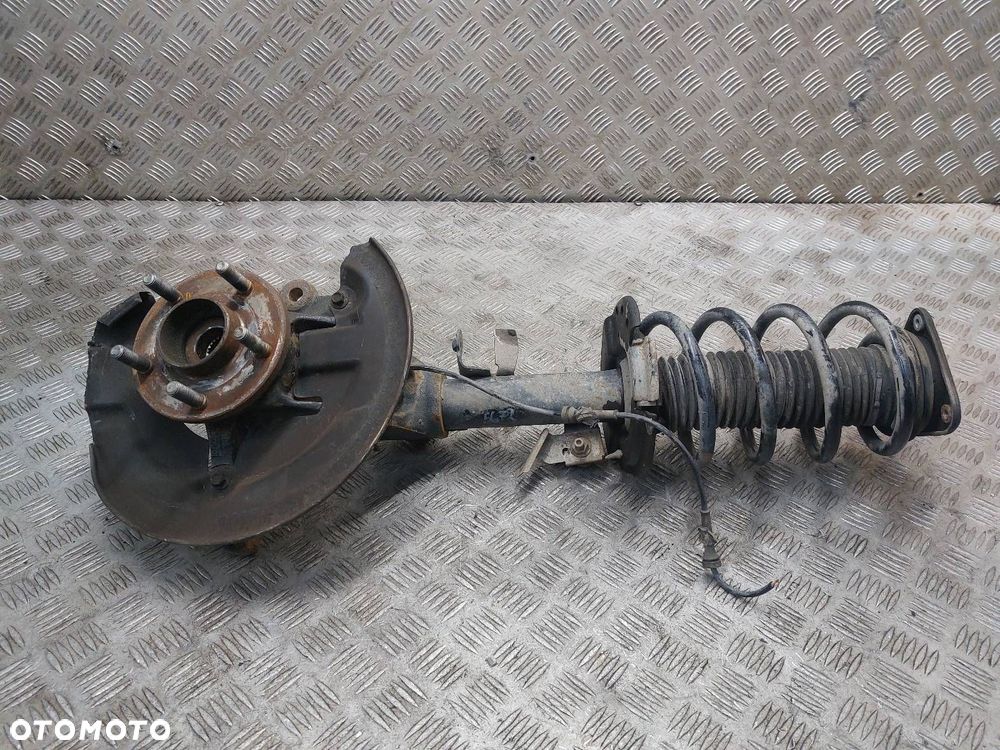 AMORTYZATOR SPRĘŻYNA ZWROTNICA LEWY FORD C-MAX MK2 LIFT BV6118K001LBB - 1
