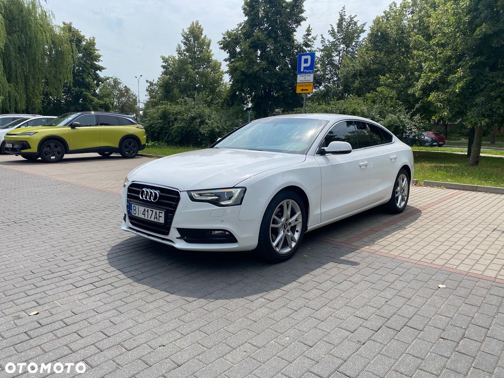 Audi A5 Sportback 1.8 TFSI Multitronic - 1