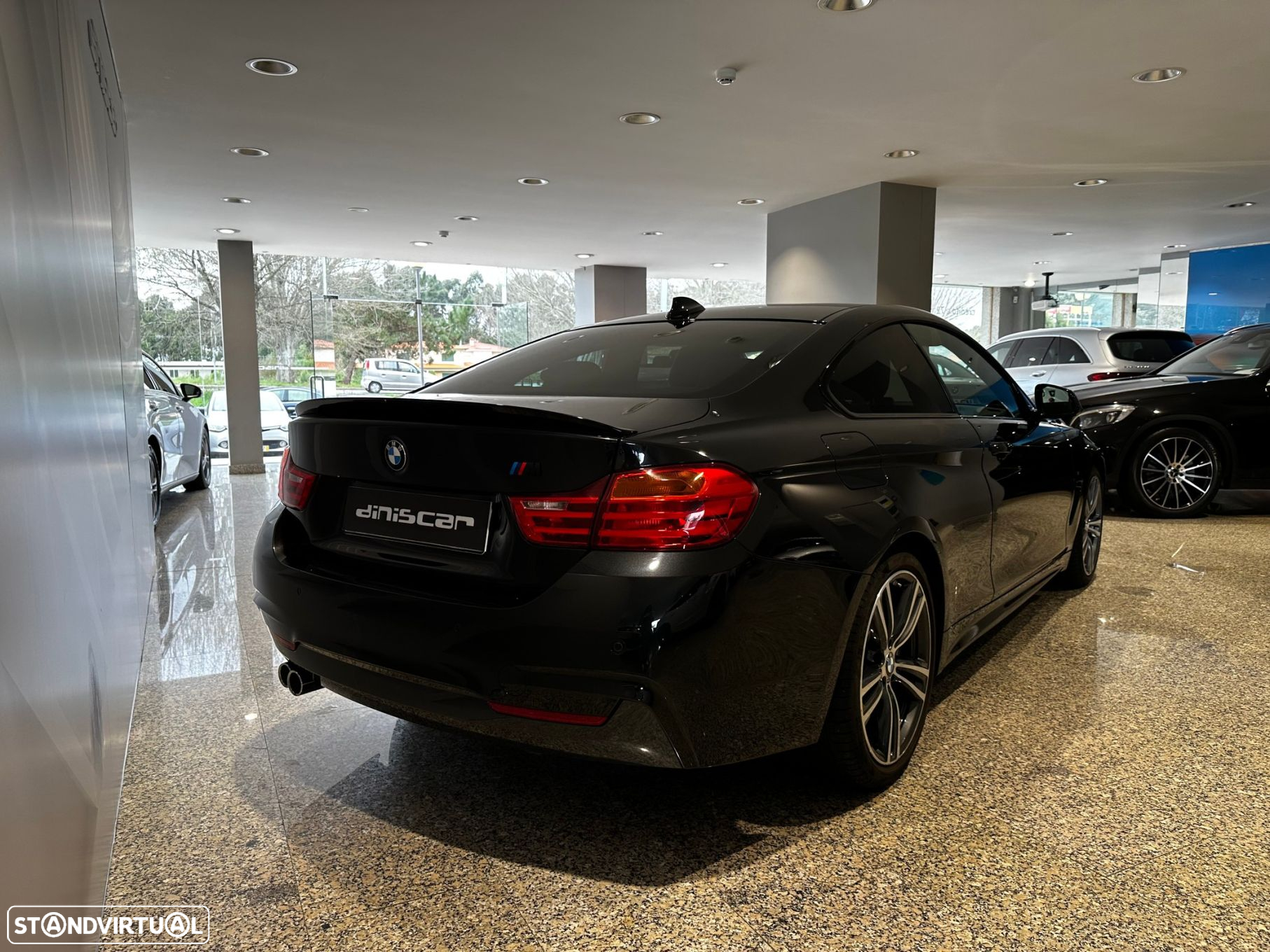 BMW 420 d Coupe M Sport - 27