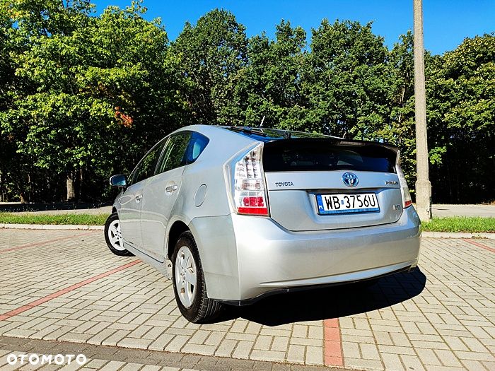 Toyota Prius - 7