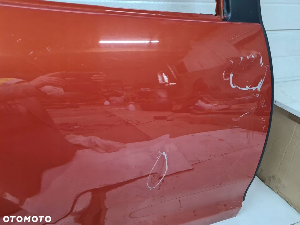 DACIA DUSTER II DRZWI PRAWE TYŁ TYLNE 2017- - 4