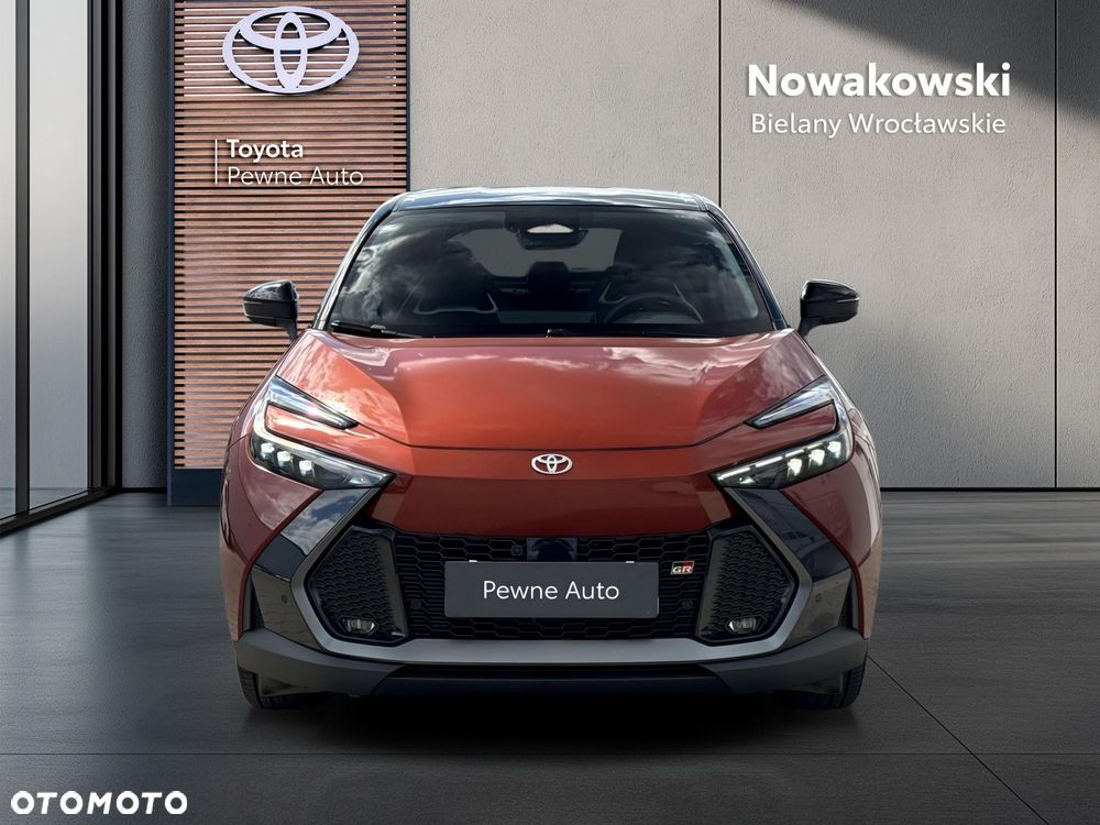Toyota C-HR - 6