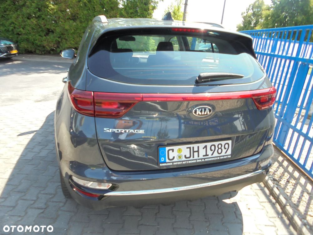 Kia Sportage 1.6 GDI 2WD DREAM-TEAM EDITION - 38