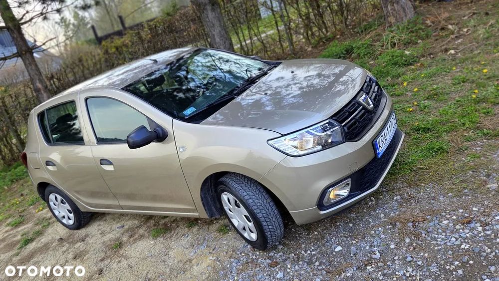 Dacia Sandero 1.0 SCe Access - 3