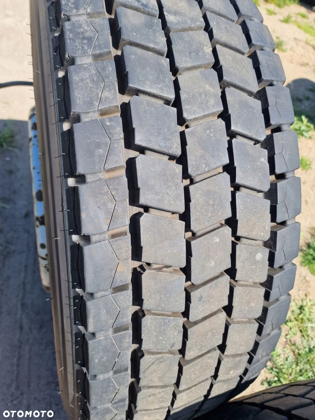 Opona Koło KELLY KDM2 ARMORSTEEL 315/70 R 22.5 - 3