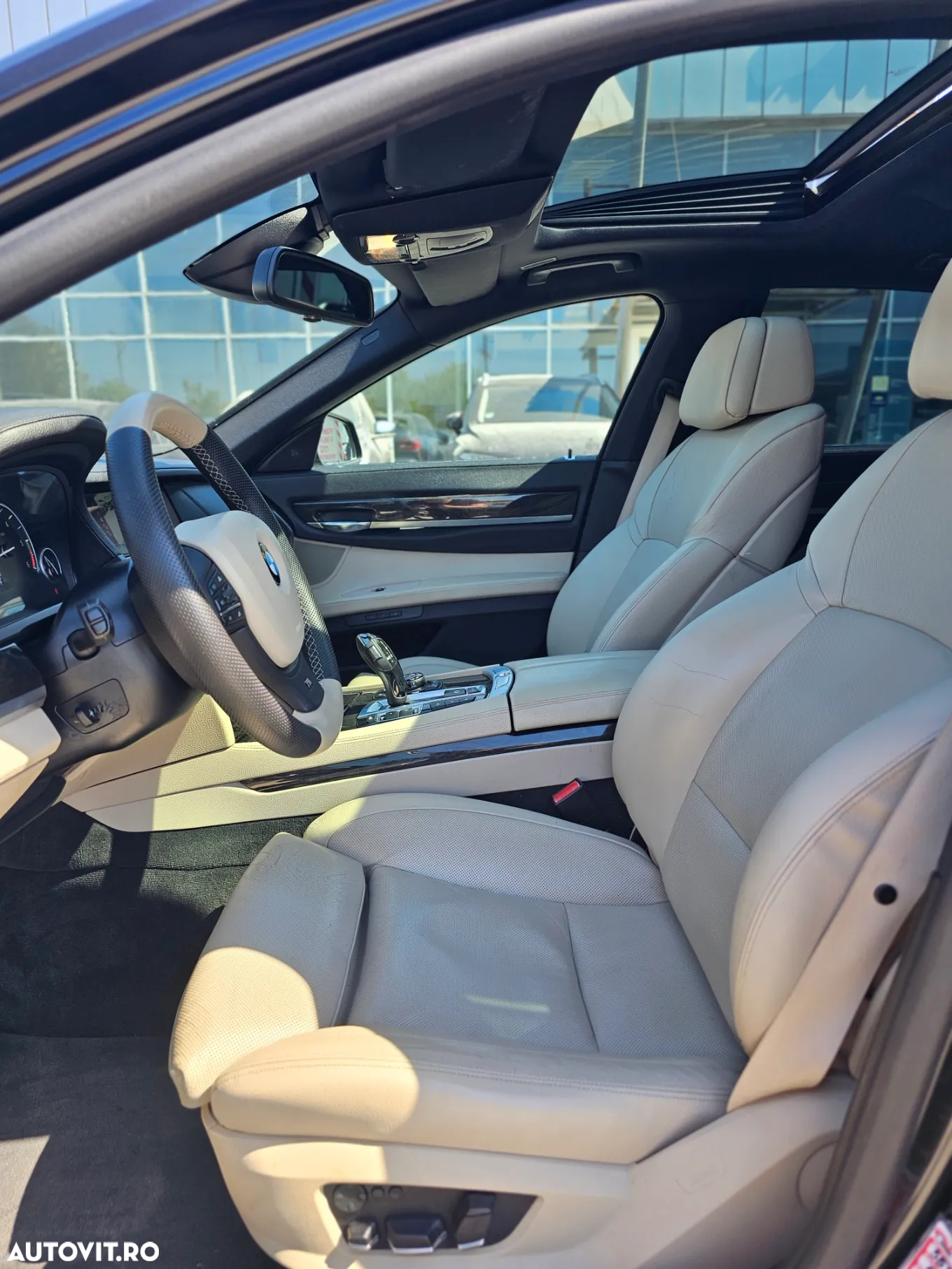 BMW Seria 7 740d xDrive - 5