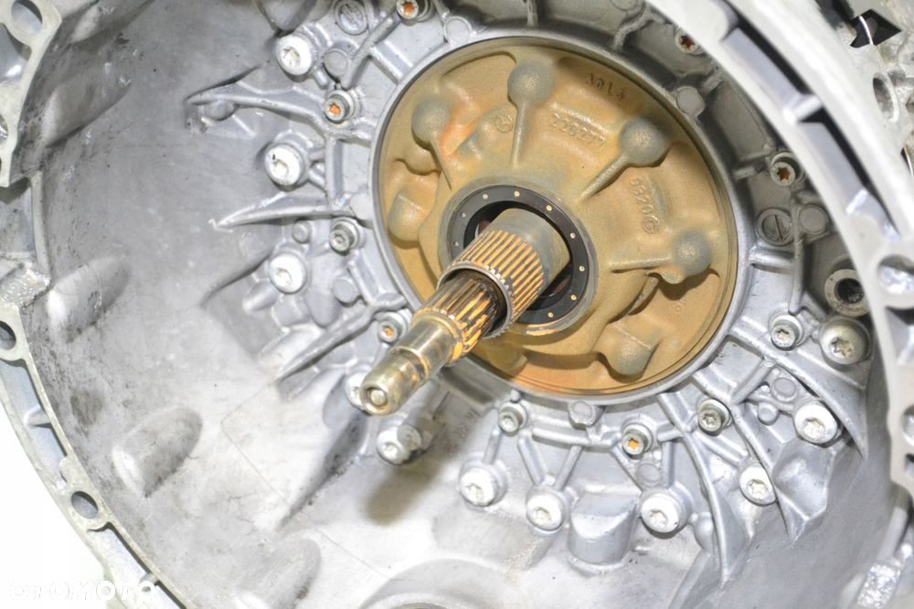 MERCEDES W211 3.0 CDI V6 E280 E320 SKRZYNIA BIEGÓW AUTOMAT SPRZĘGŁO 7229020 - 4