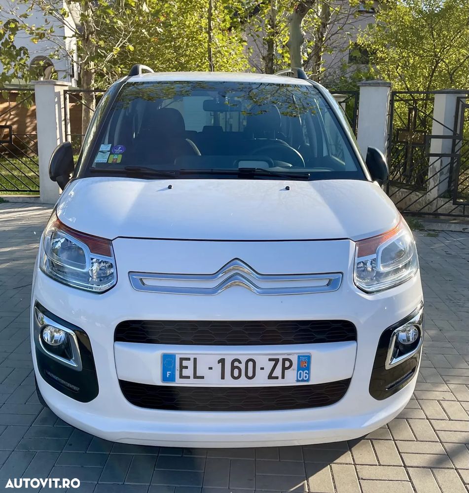 Citroën C3 Picasso PureTech 110 Exclusive - 1