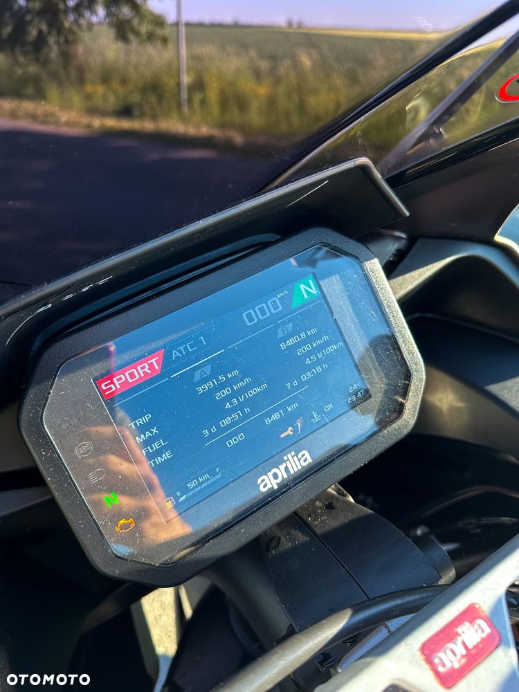 Aprilia RS - 12