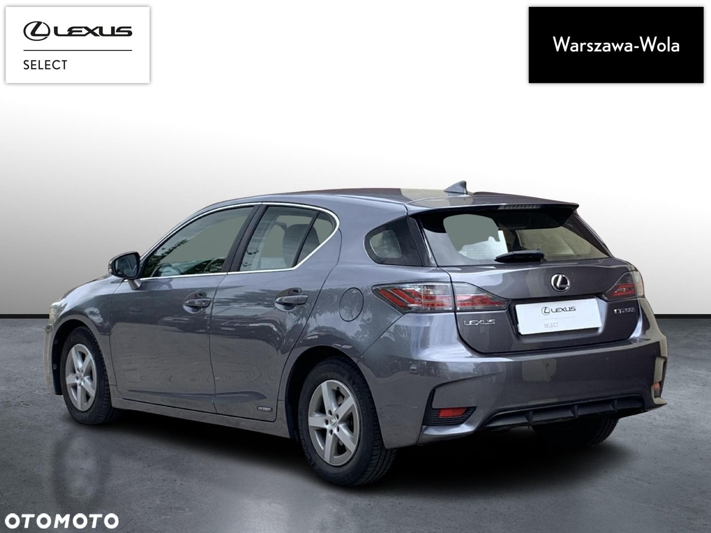 Lexus CT - 5