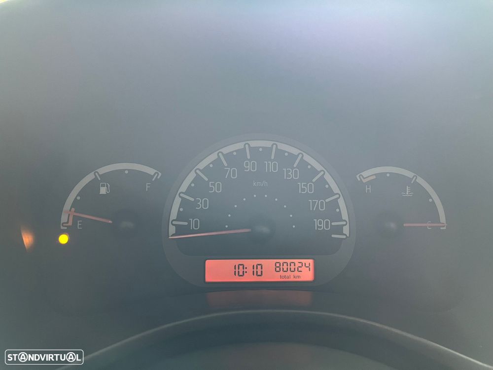 Fiat Panda 1.2 Lounge - 17