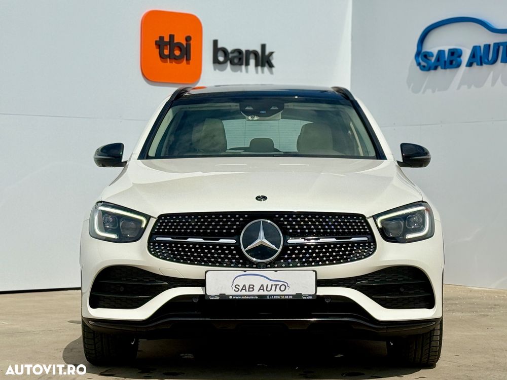 Mercedes-Benz GLC 220 d 4MATIC 9G-TRONIC AMG Line - 2