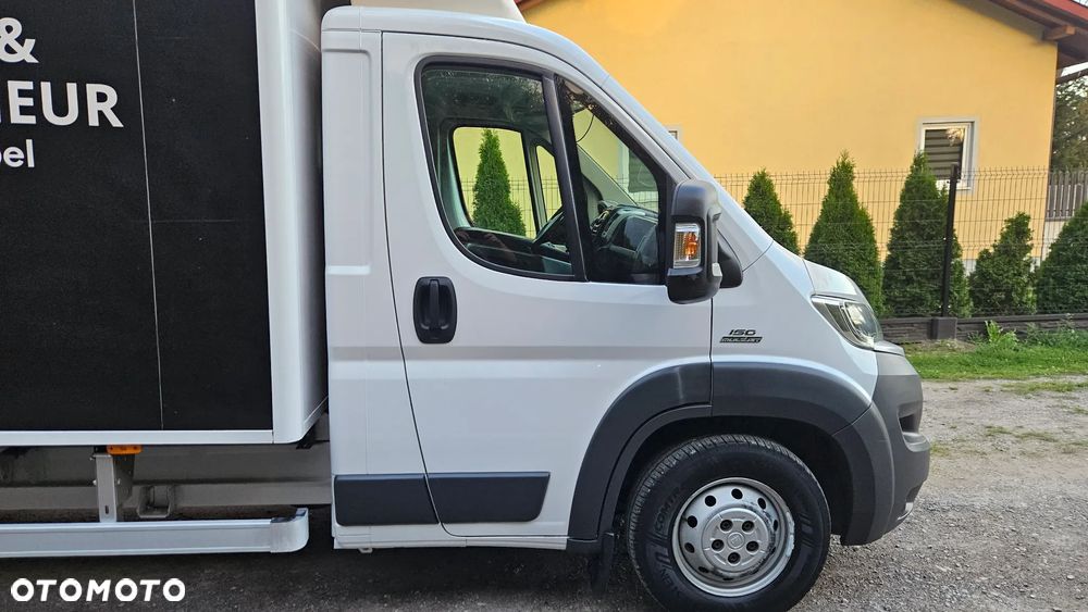 Fiat DUCATO MAXI 116000 KM KONTENER MEBLOWY 4.30 KLIMA RAMA - 14