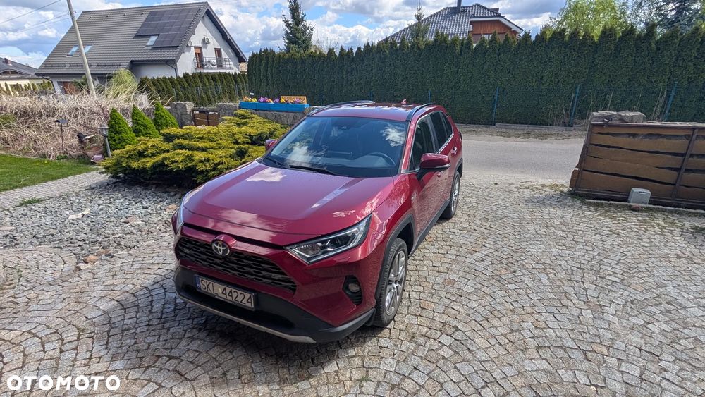 Toyota RAV4 2.5 Hybrid Executive 4x4 - 9