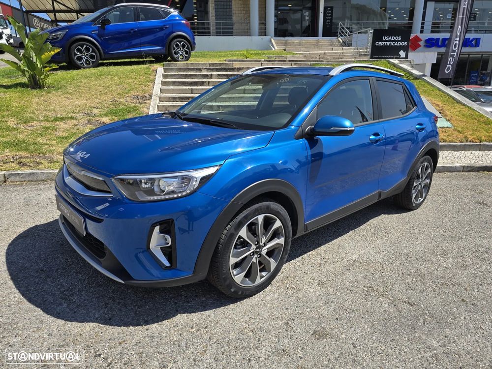Kia Stonic 1.0 T-GDI Drive - 3