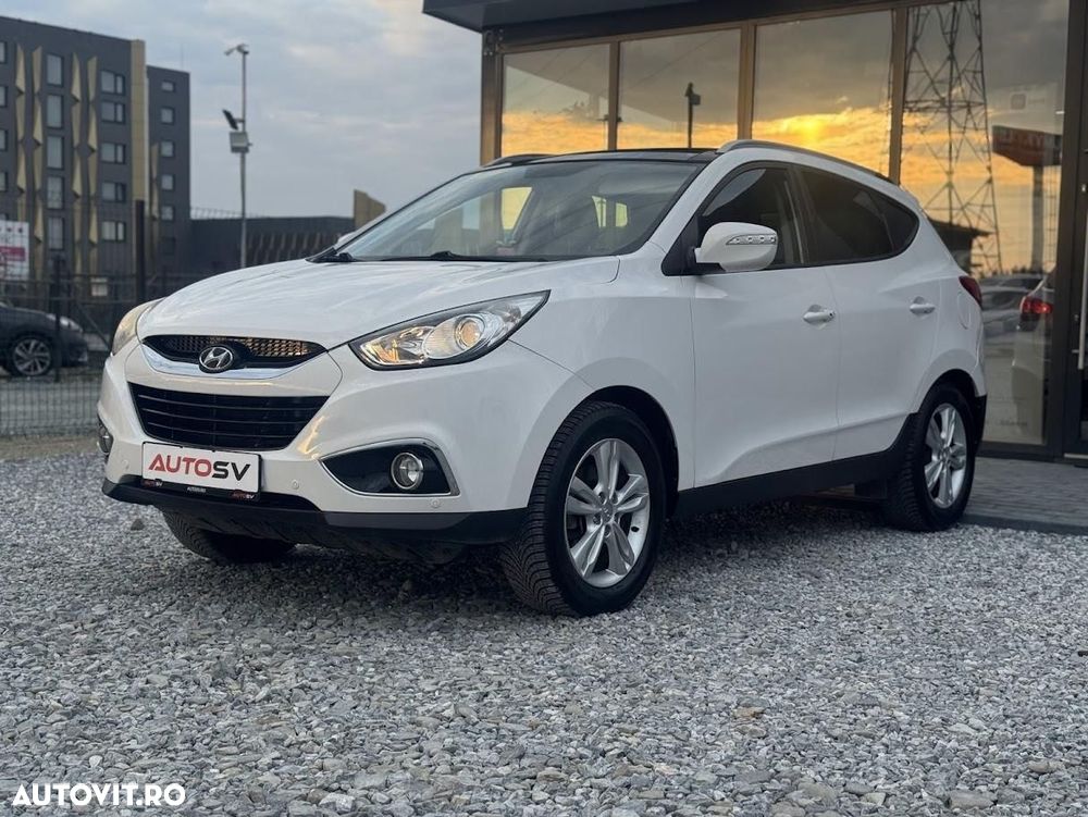 Hyundai ix35 - 2