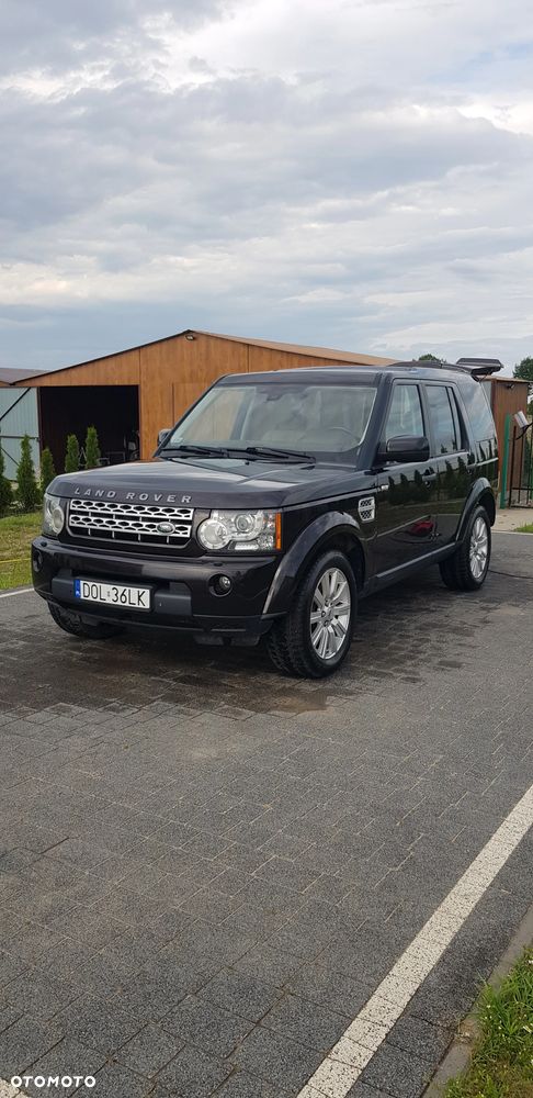 Land Rover Discovery IV 3.0SD V6 HSE - 24