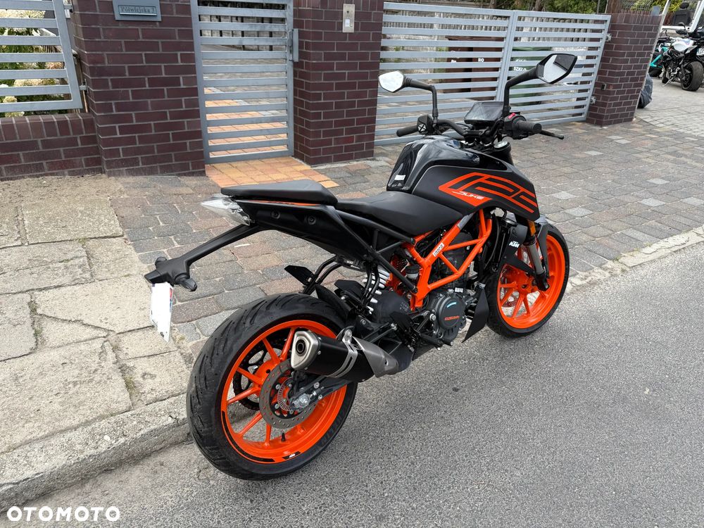 KTM Duke 125 - 6