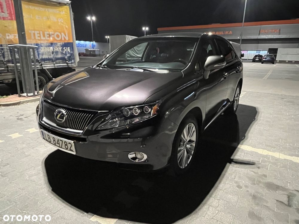 Lexus RX Standard - 19