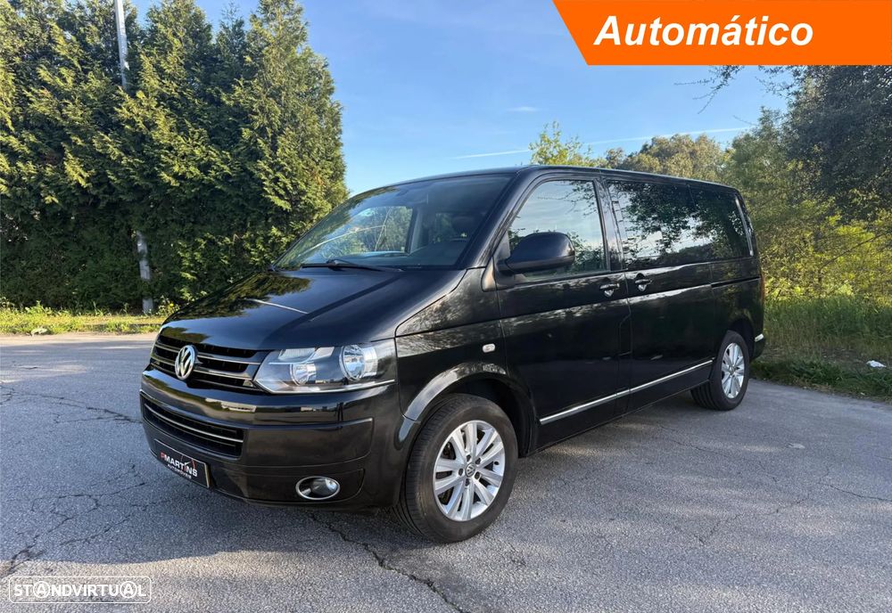 VW Multivan 2.0 TDi 180 Highline BlueMotion - 1