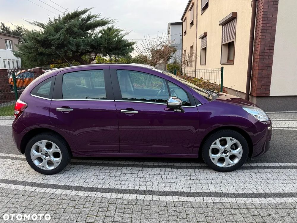 Citroën C3 Pure Tech (VTi) 82 Exclusive - 10