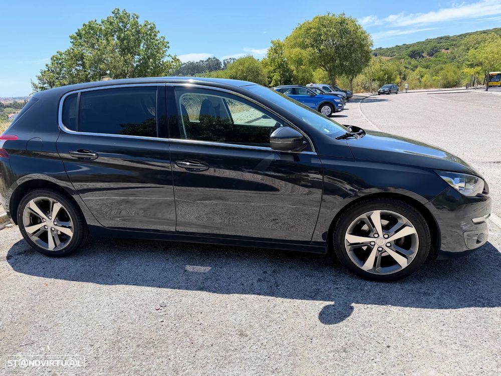Peugeot 308 BlueHDi FAP 120 Stop & Start Allure - 3