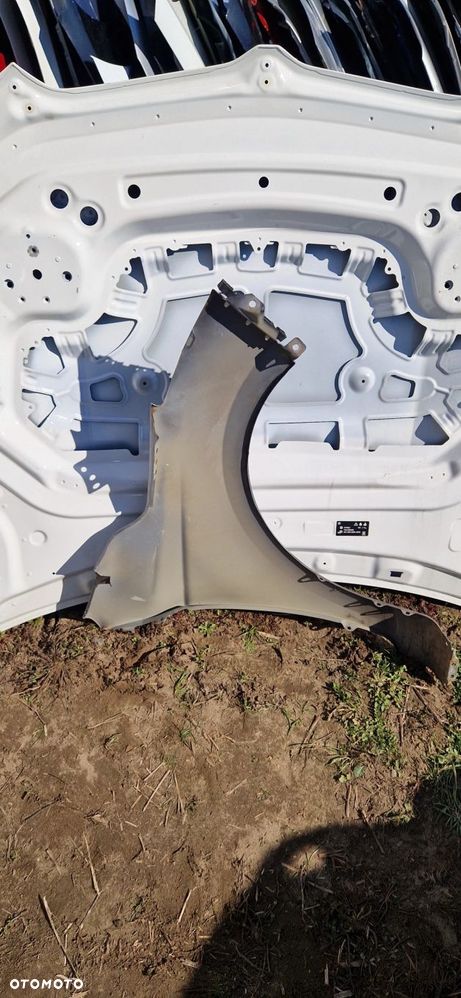 Błotnik Hyundai I20 Lifting 2012-2014r - 2