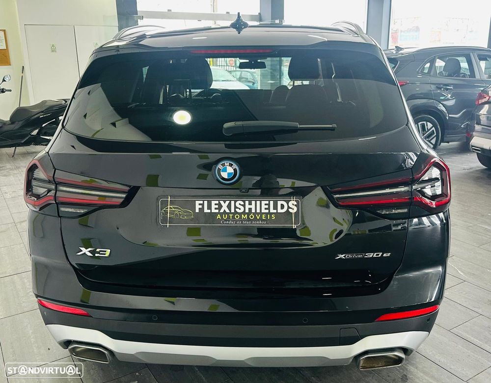 BMW X3 xDrive30e Aut. - 7