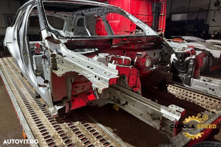 Lonjeron fata dreapta Land Rover Range Rover Velar 1 [2017 - 2022] - 1