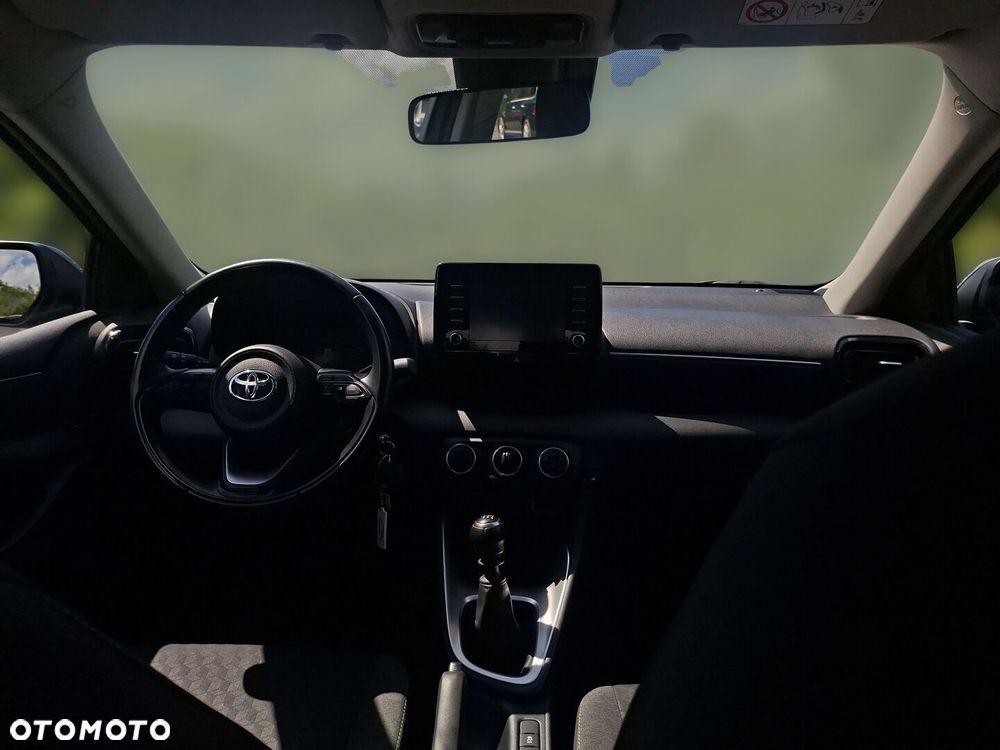 Toyota Yaris - 14