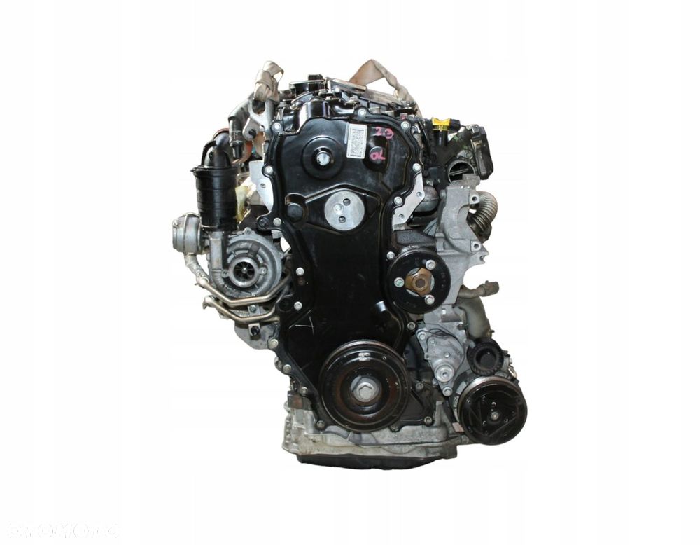 SILNIK DIESEL RENAULT MASTER III MOVANO B 2.3 DCI M9T D880 M9TD880 - 5