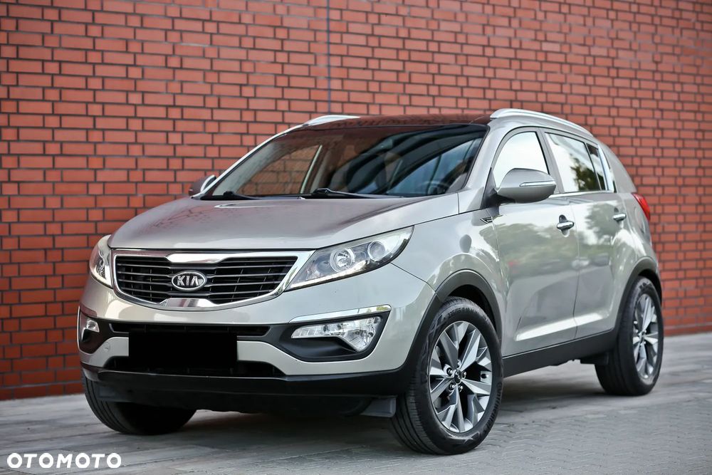 Kia Sportage 2.0 CVVT 2WD Automatik Vision - 5