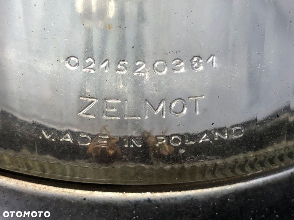 REFLEKTOR PRAWY PRZÓD  JELCZ 316 - 2