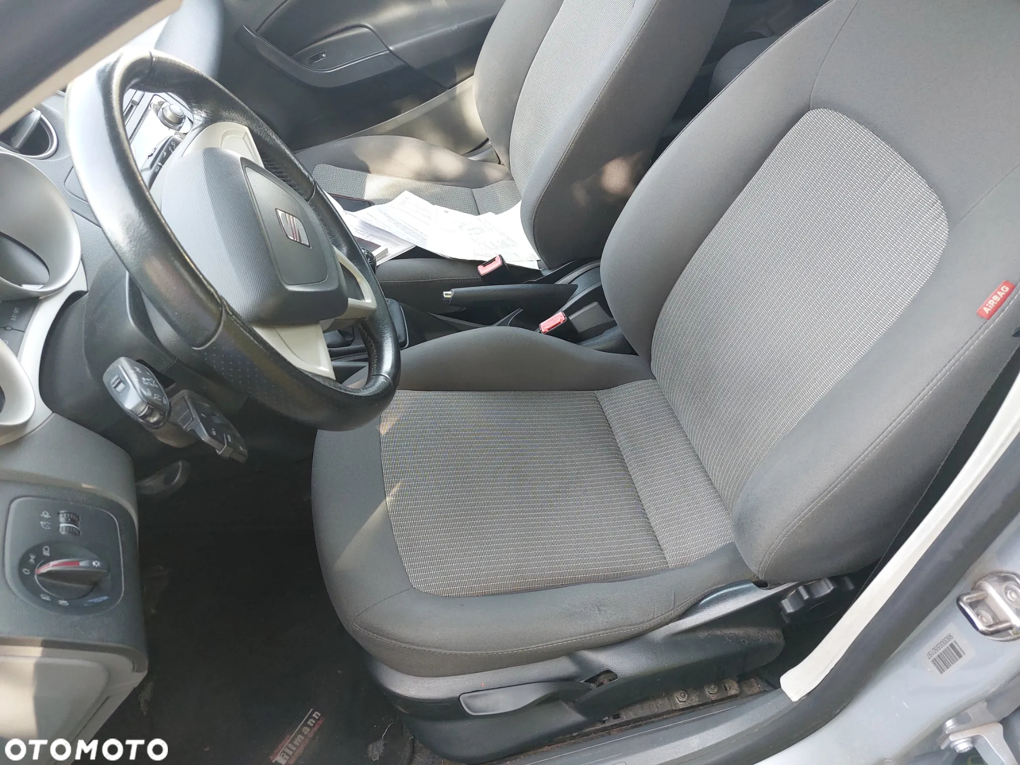 Seat Ibiza 1.4 16V Reference - 20