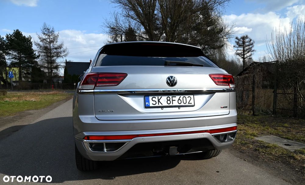 Volkswagen Atlas - 27