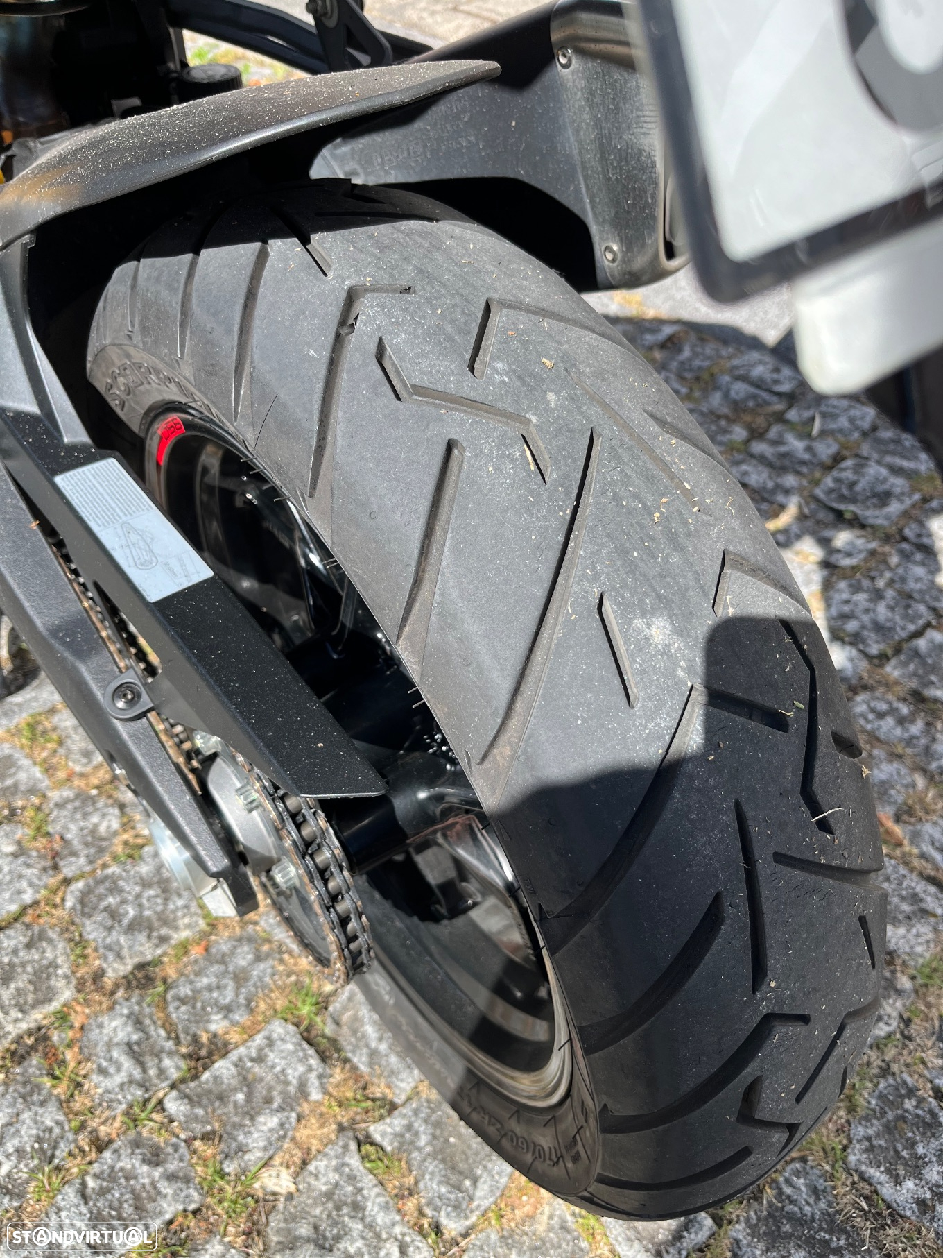Ducati Multistrada S - 5