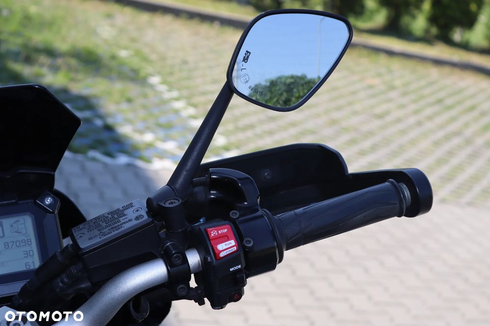 Yamaha Tracer - 21