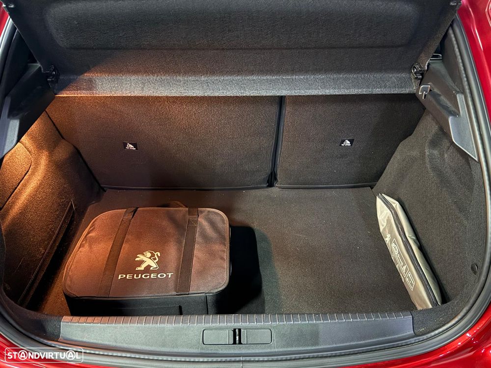 Peugeot e-208 50 kWh Allure Pack - 9