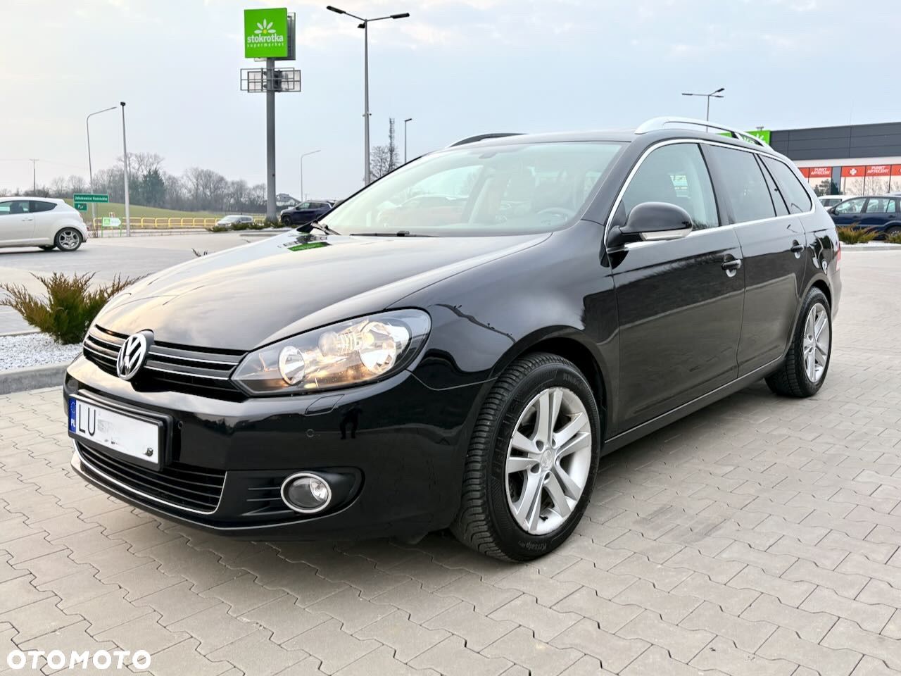 Volkswagen Golf VI 2.0 TDI Highline - 1