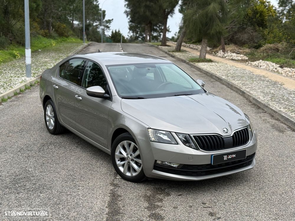 Skoda Octavia 1.6 TDI Ambition - 4