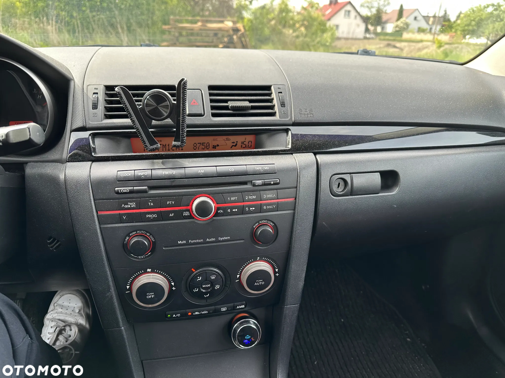 Mazda 3 1.6 CD Sport Comfort - 20
