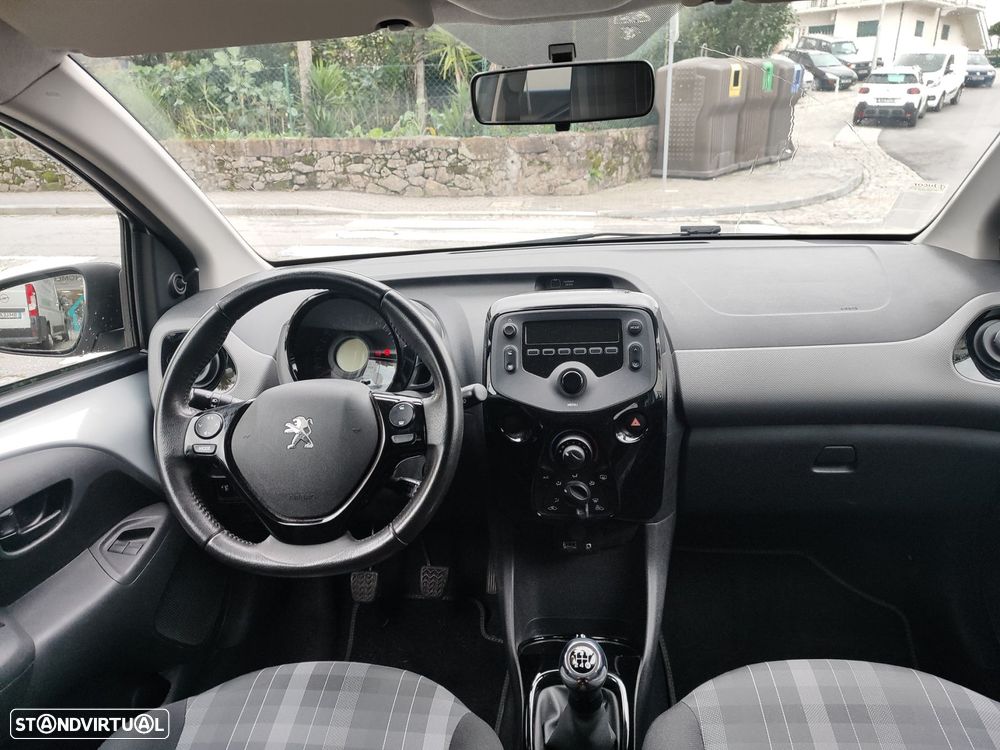 Peugeot 108 1.0 VTi Style - 11