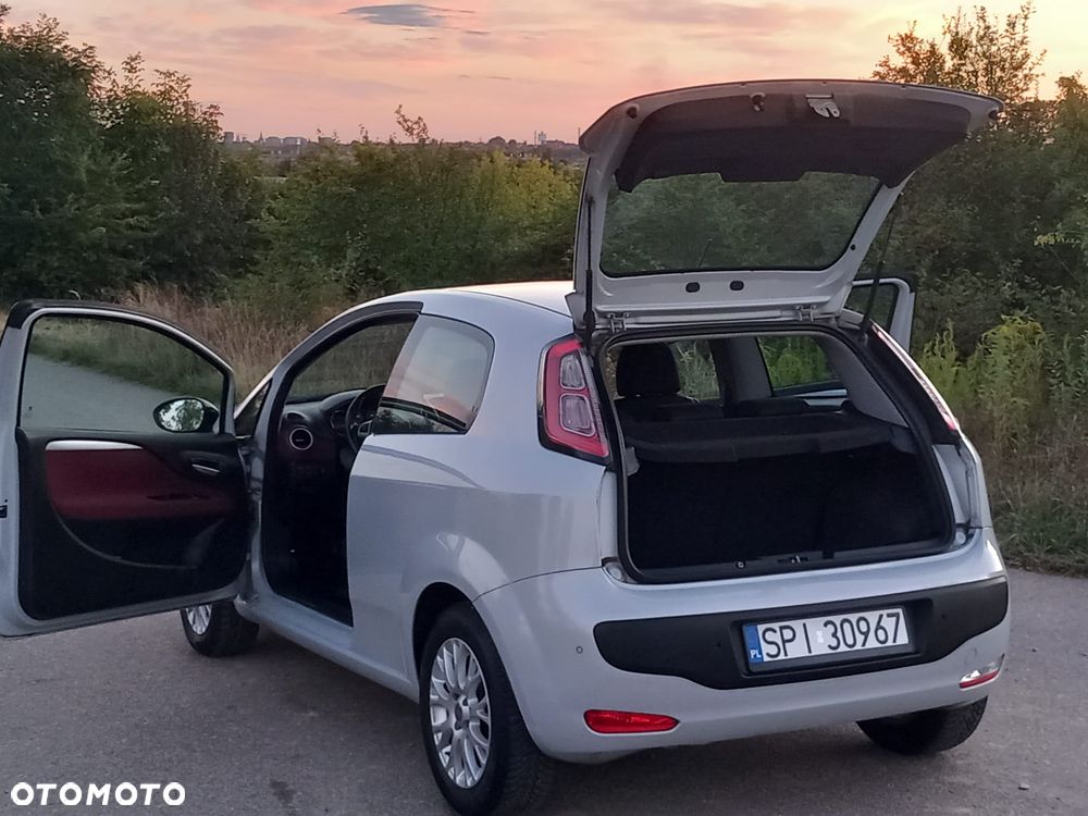 Fiat Punto Evo 1.2 8V Easy Start&Stopp - 14