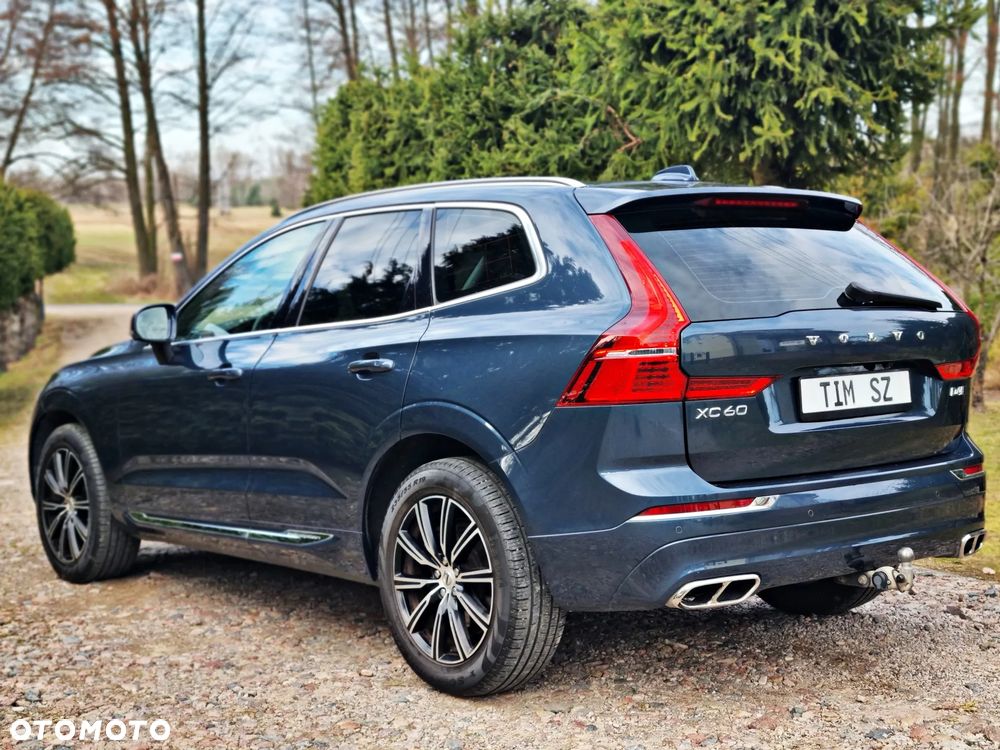 Volvo XC 60 D4 AWD Inscription - 14
